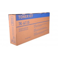 KYOCERA TK 6115XHC Reel Toner(800gr) ECOSYS M 4125idn ECOSYS M 4132idn