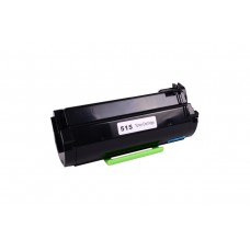Lexmark 515 Dolphin Laser Toner 2 5K MX 317 MS317 MX417 MX517   MX 317/ MS 317/ MX 417/ MX 517