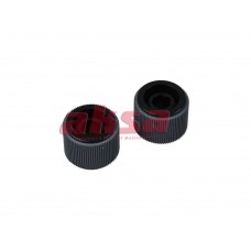 Lexmark MX 510 710 711 810 811 812 ADF Pickup Roller 2Pcs MS 810 811 812   40X7774, 40X7593  Bizhub 4020/ 4050/ 4750