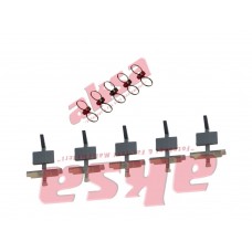 RICOH MP 2000 2001SP 2501SP Aficio 1015 2015 AA Upper Picker Finger W Sprin   (Seti 5)Aficio 1018/ 2016/ 2018/ 2020/MP 1600/ M2000, M2500  DSM 615/ 616/ 618/ 620/ 625/ 716/ 721 ( AE044062)