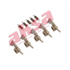 RICOH Aficio 1060 1075 AA Upper Picker Finger W Spring   (Seti 5 )