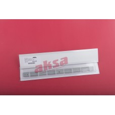 RICOH Aficio 1060 2060 MP 7500 9002 AA Drum Cleaning BladE AD041083 AD041140   MP 6000/ 6001/ 6002/ 7000/ 7001/ 8000/ 8001, SP9100DN/  DSM 651/ 660/ 675/ 755/ 765/ 775SP
