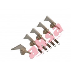 RICOH Aficio 2060 2075 MP 7500 AA Upper Picker Finger W Spring ( AE044060 )   (Seti 5 )MP 5500/ 6000/ 6001/ 6002/ 6500/ 7000/ 7001/ 7502/ 8000/ 8001/ 9002  Aficio 2051/ DSM 651/ 660/ 675/ 755/ 765/ 775