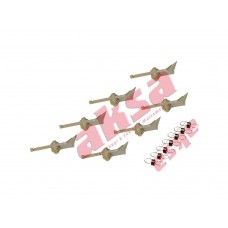 RICOH Aficio 3035 3045 Upper Picker Finger W Spring AE044056   (Seti 7)