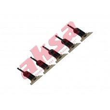 Ricoh Aficio MP 9000 MP 1100 MP 1350 AA Upper Picker Finger W Spring   (Takımı 5 Lİ)( MP 9000, MP 1100, MP 1350)