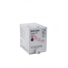 RICOH JP 4500 DX 4542 HQ40 MÜREKKEP 817225   REX 4450  JP4500, JP4500