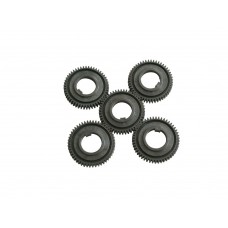 T520 T630 634 640 650 652 Fuser Roller Gear