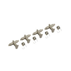 DT  Upper Picker Finger Spring KYOCERA ECOSYS M3145dn M3645dn M 3655idn, ECOSYS M3145idn/ M3645idn/ M3660idn/ M3860idn/ P3260dn