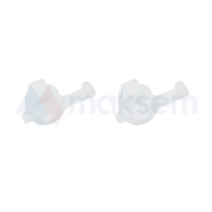 JC61-03782A TPLD Exit Roller Bushing 2pcs (Çıkış merdanesi Yatakları)  Samsung SL-M2020 SL-M2022 SL-M2026 SL-M2070