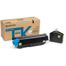 Kyocera TK 5270 Cyan Toner Ecosys P 6230ci M 6230ci M 6630ci