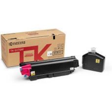 Kyocera TK 5270 Magenta Toner Ecosys P 6230c M 6230ci M 6630ci