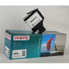 LEXMARK 808SM Magenta Toner 2K CX310n dn CX410e de dte CX510de dhe