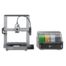 Creality Hi Combo 3D Yazıcı 5.0/5.0  1 İnceleme